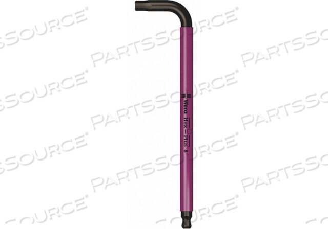 OEM#: 05022614001BALL END HEX KEY METRIC 8MM TIP SIZE by Wera