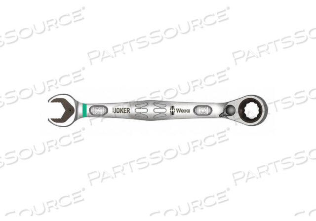 OEM#: 05020068001RATCHETING WRENCH METRIC 13MM HEAD SZ by Wera