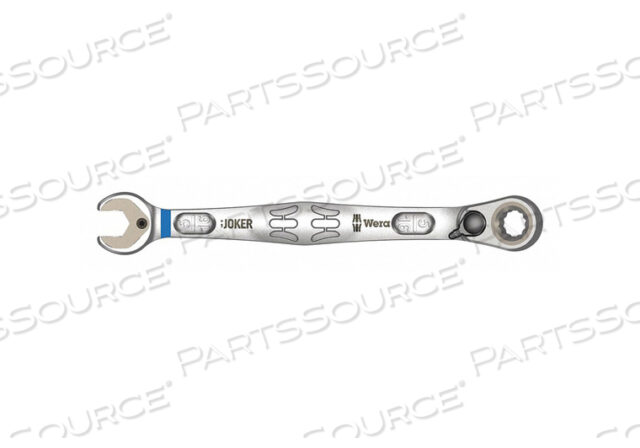 OEM#: 05020075001RATCHETING WRENCH SAE 5/16 HEAD SZ by Wera