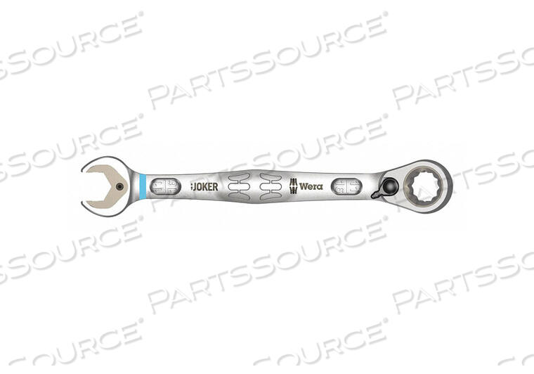 OEM#: 05020081001RATCHETING WRENCH SAE 11/16 HEAD SZ by Wera
