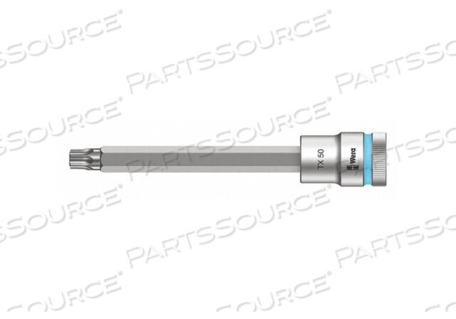 OEM#: 05003856001SOCKET BIT TORX(R) TX50 TIP SIZE by Wera