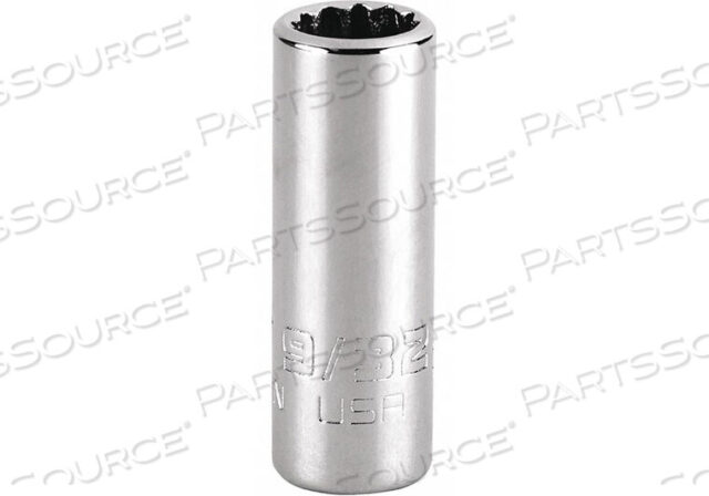 OEM#: J4709NSOCKET 1/4 SAE SIZE 9/32 by Proto