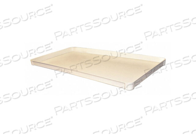 OEM#: 6090012232TRAY 22-7/8 INSIDE WIDTH WHITE by Molded Fiberglass