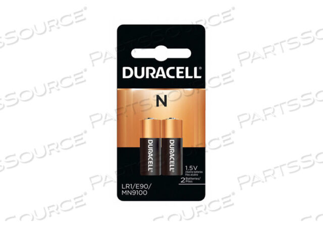 Replaces Duracell MN91002 PACK N, CARDED