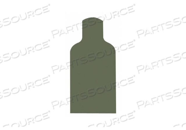 OEM#: FAC-GR-50DIE CUT E-TYPE FACER TARGET PK50 by LE Targets