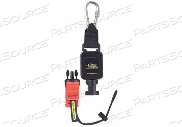 OEM#: RT4-5602RETRACTABLE TOOL LANYARD 55INL 1LB SS by Gearkeeper