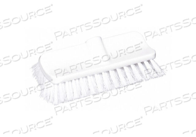 OEM#: 48LZ01J4750 WALL BRUSH POLY REPLACEMENT BRUSH HEAD by Tough Guy