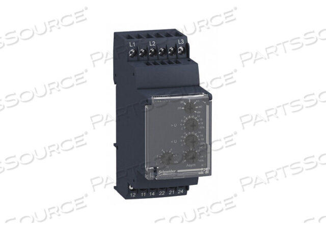 OEM#: RM35UB3303 PHASE RELAY 250V 5AMP RM35 by APC / American Power Conversion