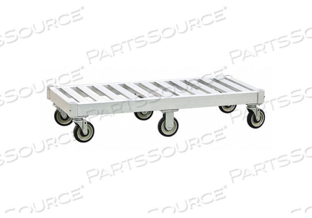 OEM#: 50311X6MOBILE BASE VENTED ALUM 24 D 48 W by New Age Industries