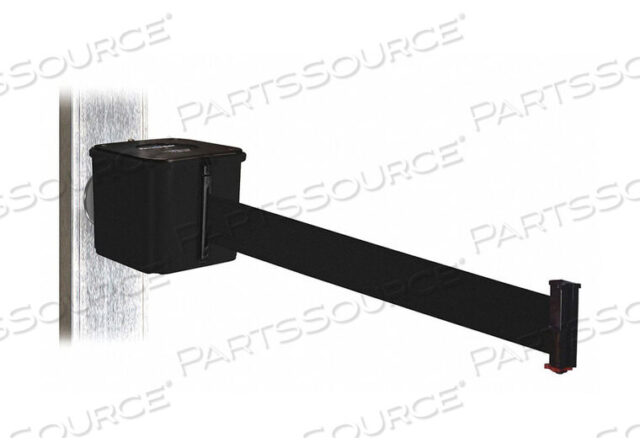 OEM#: WH412SB15-BK-MMBELT BARRIER BLK MAGNET BLK BELT 15FT. L by VISIONTRON Corp.