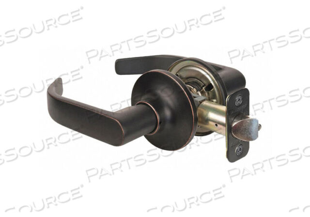 OEM#: RL0412PBOXLEVER LOCKSET AGED BRONZE RETURN STYLE by Master Lock