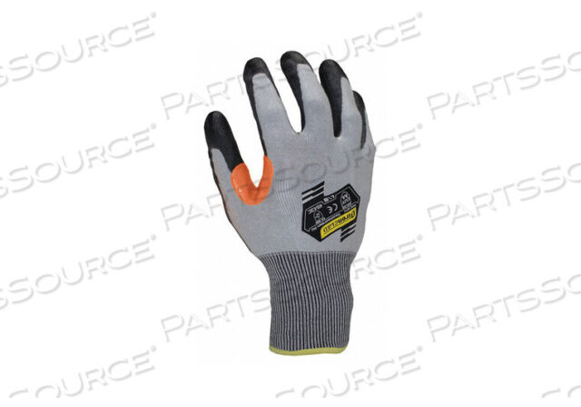 OEM#: KKC4PU-05-XLCUT-RESISTANT GLOVES XL/10 PR by Ironclad