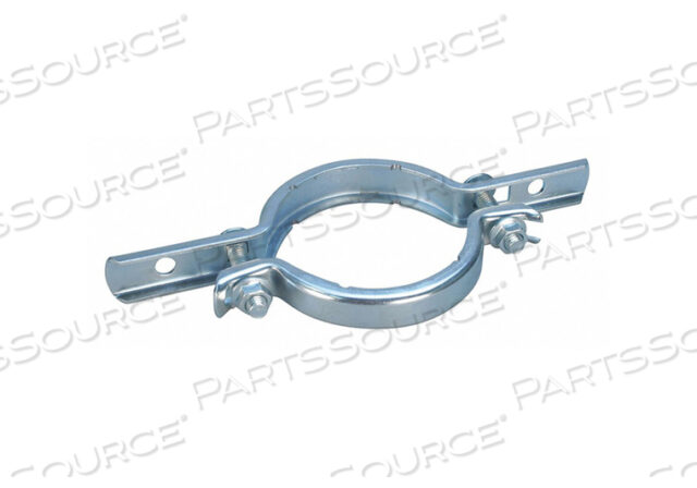 OEM#: EZR0400RISER CLAMP 4 PIPE SIZE STEEL by Nvent Caddy
