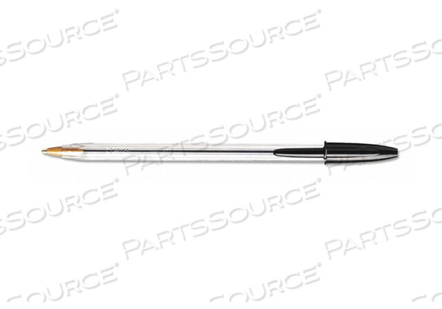 BALLPOINT PENS BLACK PK24