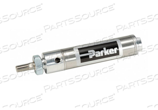 OEM#: 0.44DSR01.50ROUND AIR CYLIN 7/16INBORE 1-1/2INSTROKE by Parker Hannifin Corporation