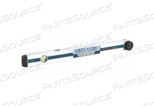 OEM#: GAM 270 MFLDIGITAL ANGLE FINDER 0 DEG. TO 270 DEG. by Bosch Tools