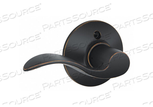 OEM#: F170 ACC 716 LHLEVER LOCKSET MECHANICAL DUMMY GRD. 2 by Schlage Lock
