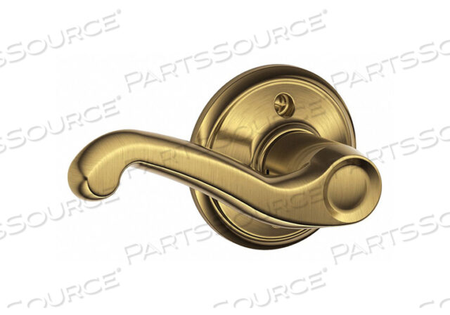 OEM#: F170 FLA 609 LHLEVER LOCKSET MECHANICAL DUMMY GRD. 2 by Schlage Lock