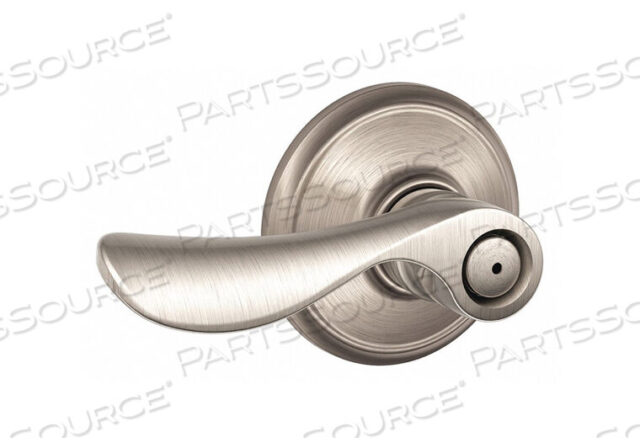 OEM#: F40 CHP 619LEVER LOCKSET MECHANICAL PRIVACY GRD. 2 by Schlage Lock