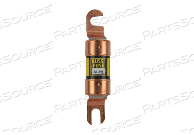 OEM#: ALS-350BLIMITER FUSE ALS SERIES 350A 48VDC by Cooper Bussmann
