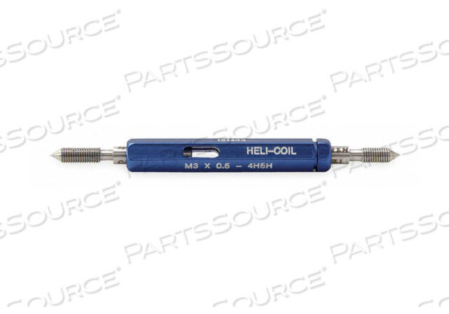 OEM#: 4624-6COMPLETE GAGE STEEL M6X1 by Heli-Coil