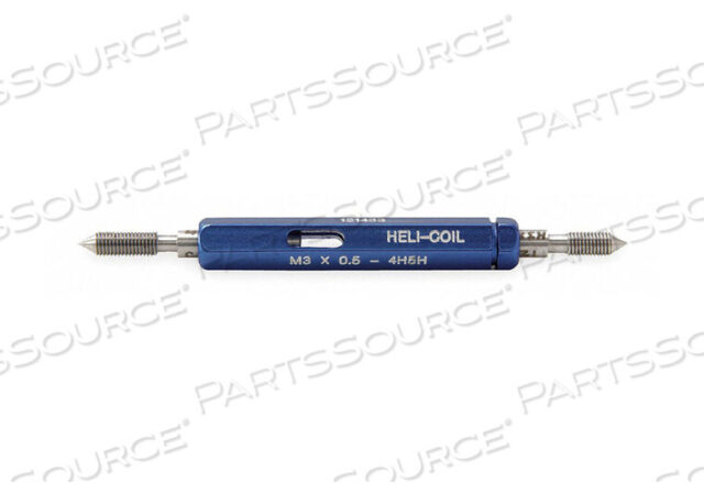 OEM#: 4624-5COMPLETE GAGE STEEL M5X0.8 by Heli-Coil