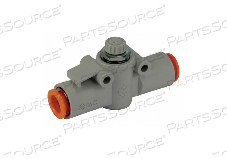 OEM#: AS4002F-11SPEED CONTROL VALVE IN-LINE 3/8 by SMC