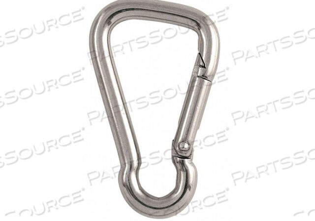 OEM#: 4FCP8SPRING SNAP HD STEEL L 4 5/8 IN by Lucky Line Products