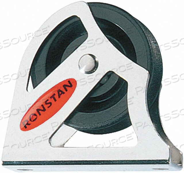 OEM#: RF40171PULLEY FLAT MOUNT 3/8IN by Ronstan