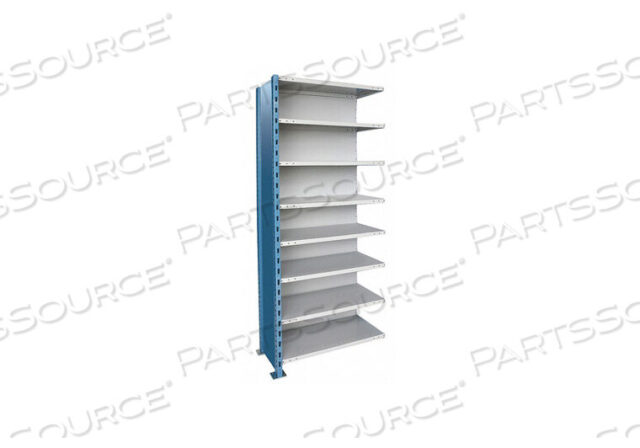 OEM#: AH5523-1810PBMETAL SHLVNG CLOSED ADD-ON 123 H 8 SHELF by Hallowell