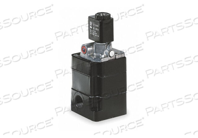 OEM#: H253SS-120-ASOLENOID AIR CONTROL 3/8 120VAC by Ingersoll-Rand