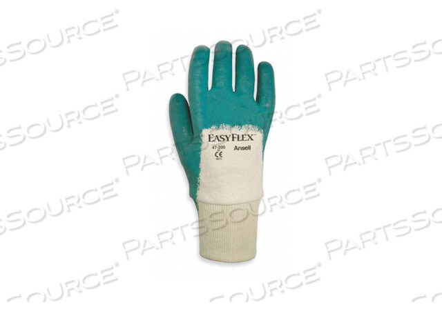 OEM#: 47-200D1531 COATED GLOVES 3/4 DIP 9 11 PR by Ansell Healthcare