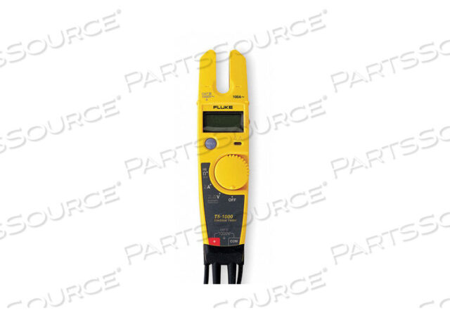 OEM#: FLUKE-T5-1000SPLIT JAW CLAMP METER LCD 100A by Fluke Networks