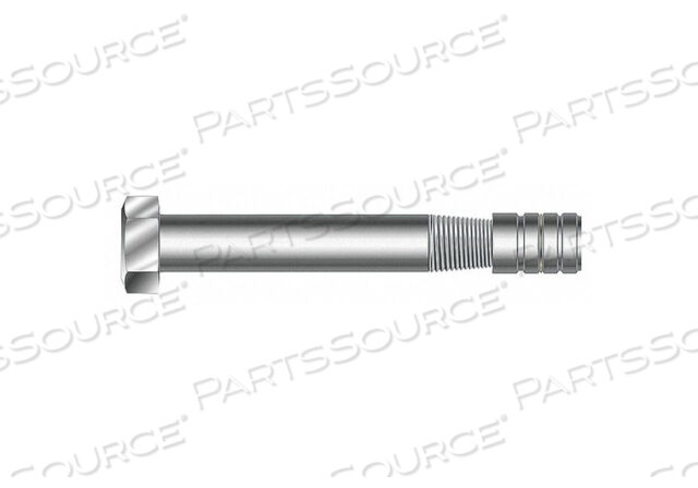 OEM#: 3452000TAPER BOLT W/NUT 3/4 X 7 IN PK15 by MKT Fastening
