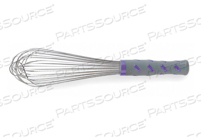 OEM#: 47003PIANO WHIP L 12 IN PURPLE by Vollrath