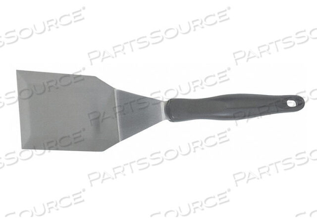 OEM#: 4808720SOLID BEVELED TURNER BLACK by Vollrath