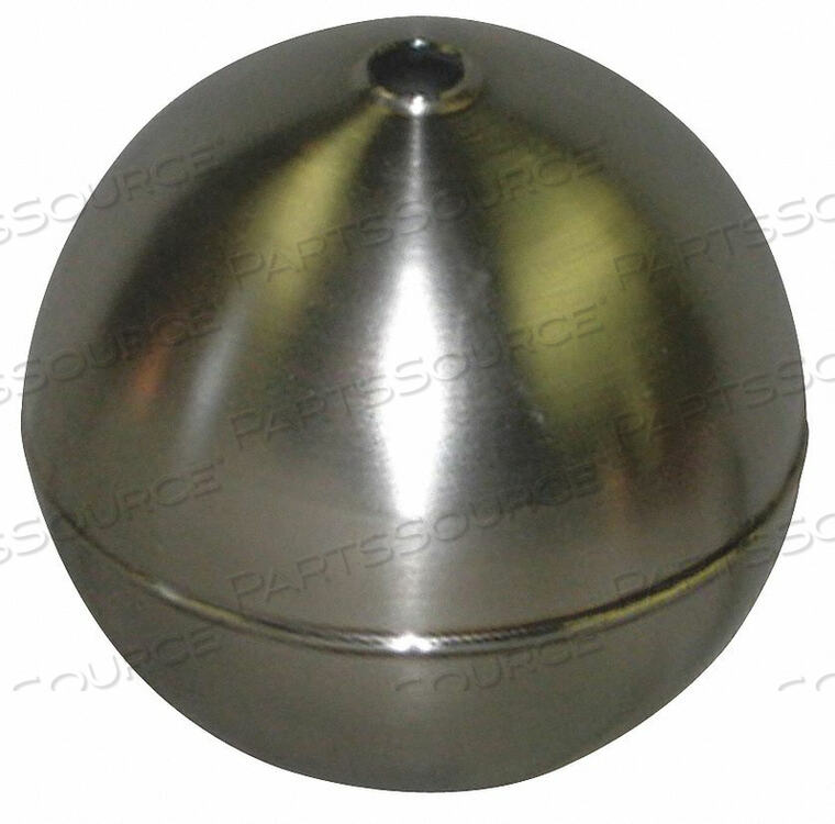 OEM#: GRT50419CFLOAT BALL ROUND SS 5 IN by Naugatuck