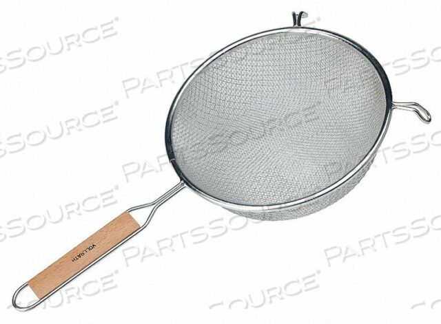 OEM#: 47197WIRED DOUBLE MESH STRAINER 6 1/4 by Vollrath