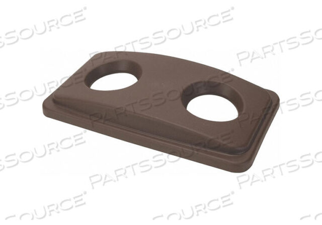OEM#: 4PGU3RECYCLING TOP PLASTIC BROWN by Tough Guy