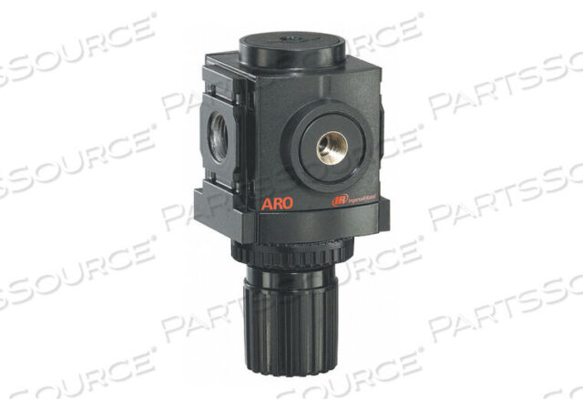 OEM#: R37121-100AIR REGULATOR 1/4 IN NPT 59 CFM 250 PSI by Ingersoll-Rand