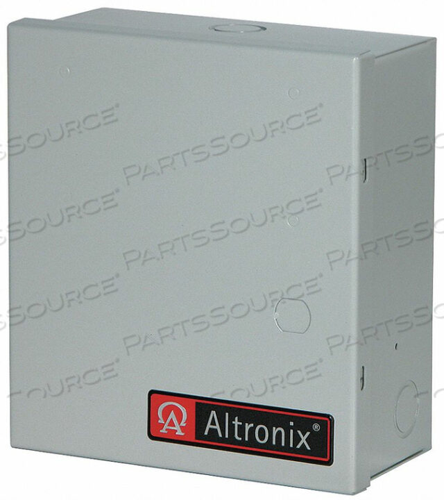 OEM#: ALTV2416CBPOWER SUPPLY 16PTC 24VAC @ 8A by Altronix Corporation