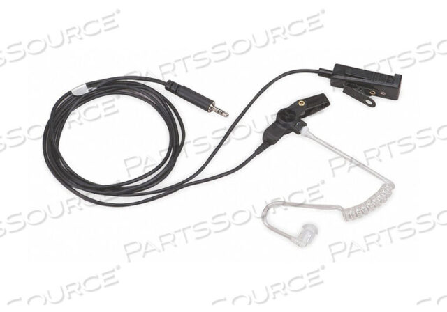OEM#: RLN5312BEARPIECE W/ MICROPHONE AND PTT COMBINED by Motorola