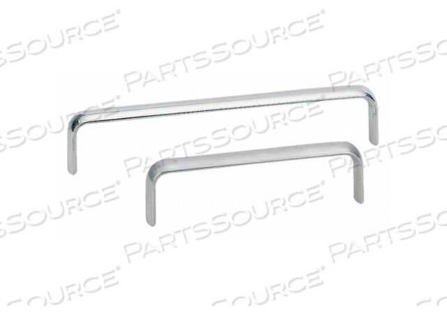 OEM#: KC-S660/MPULL HANDLE 316 STAINLESS STEEL 6 IN H by Lamp