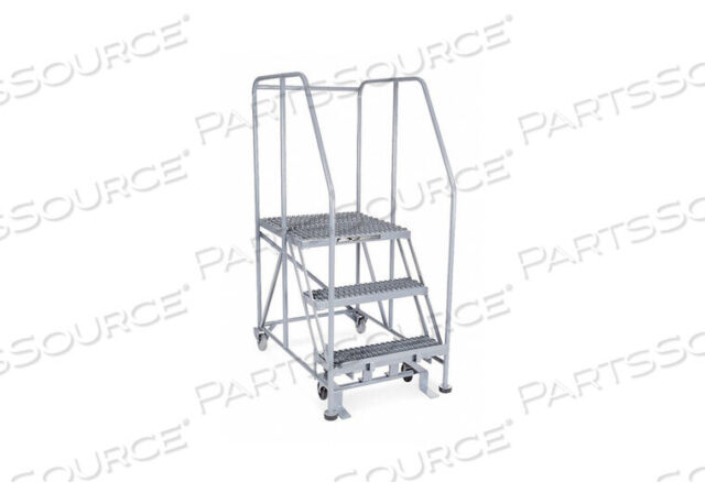 OEM#: 3WP2436RA3B4B8AC1P6ROLLING WK PLTFRM SNGLE SIDE STL 30 IN H by Cotterman