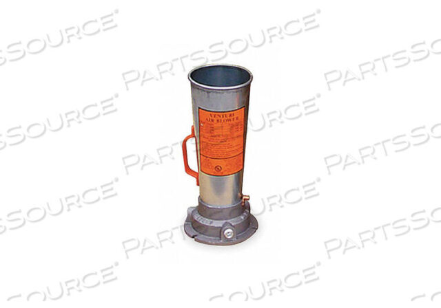 OEM#: ASI-1000PNEUMATIC BLOWER VENTURI STEEL by Air Systems International