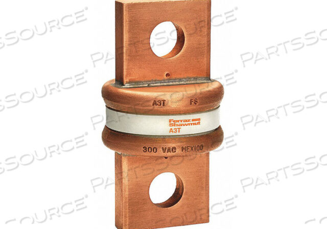 OEM#: A3T800FUSE CLASS T 800A A3T SERIES by Ferraz Shawmut