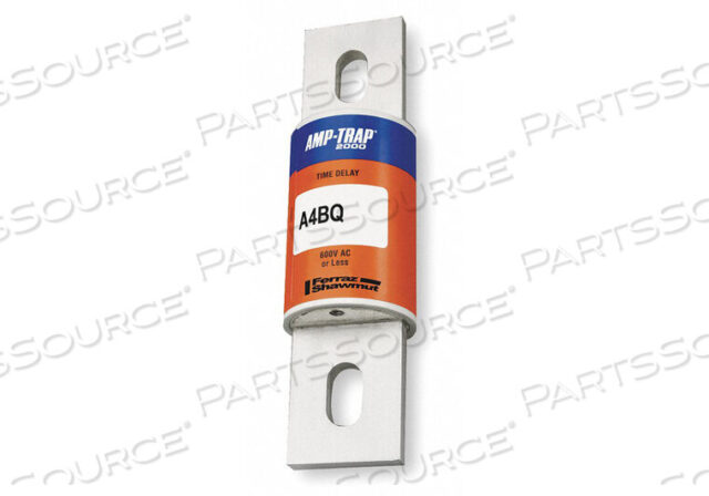 OEM#: A4BQ100FUSE CLASS L 100A A4BQ SERIES by Ferraz Shawmut
