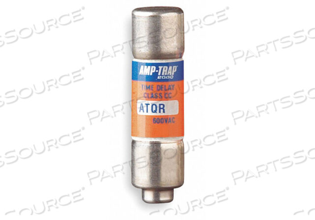 OEM#: ATQR1-8/10FUSE CLASS CC 1-8/10A ATQR SERIES by Ferraz Shawmut