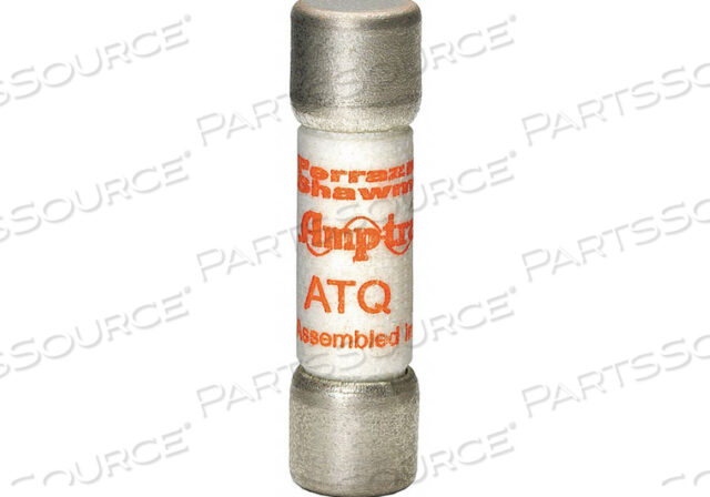 OEM#: ATQ6FUSE MIDGET 6A ATQ SERIES by Ferraz Shawmut