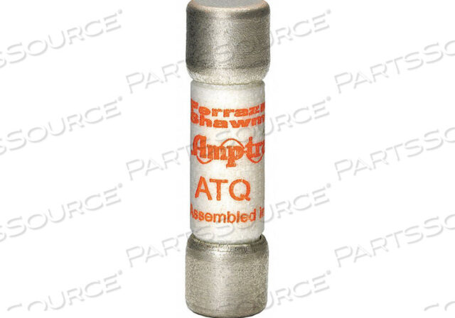 OEM#: ATQ2-8/10FUSE MIDGET 2-8/10A ATQ SERIES by Ferraz Shawmut